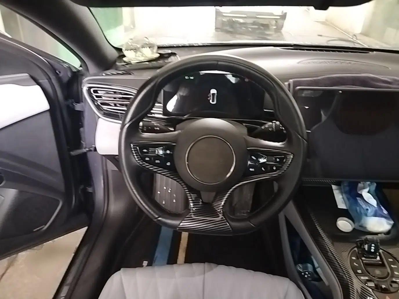 BYD Seal 2022 550 km Standard Range Rear-Wheel Drive Prestige Version — миниатюра 14