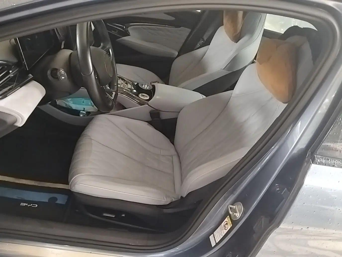 BYD Seal 2022 550 km Standard Range Rear-Wheel Drive Prestige Version — миниатюра 18