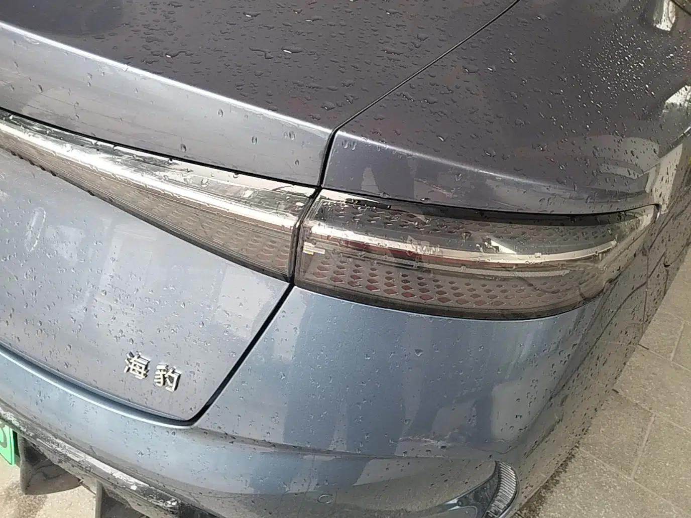 BYD Seal 2022 550 km Standard Range Rear-Wheel Drive Prestige Version — миниатюра 7