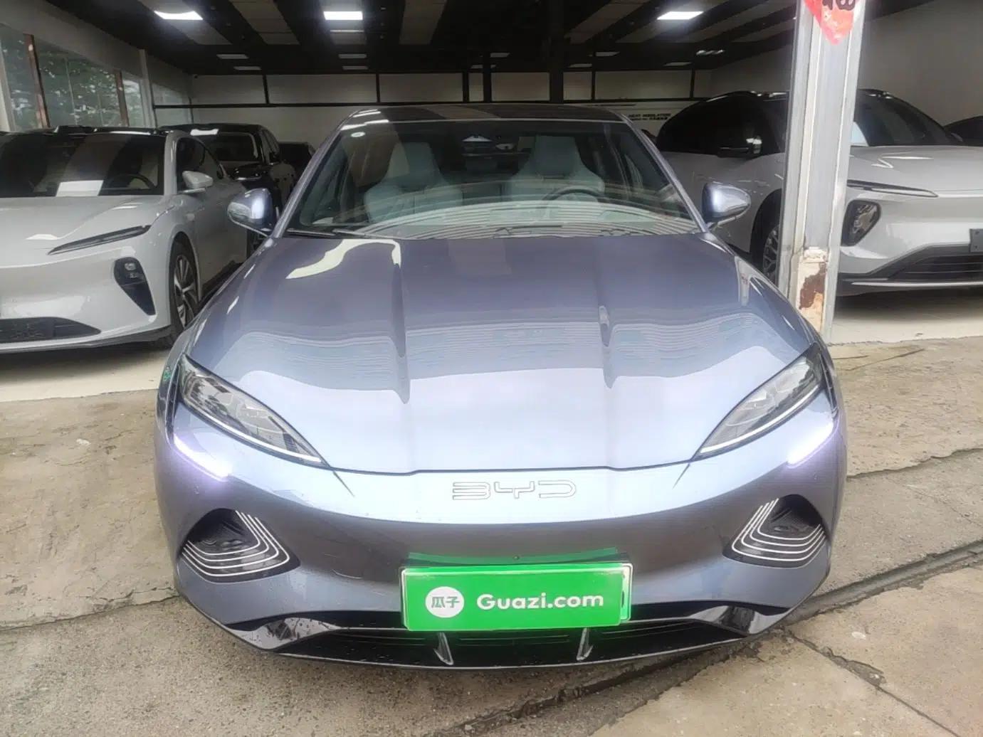 BYD Seal 2022 550 km Standard Range Rear-Wheel Drive Elite Version — миниатюра 2