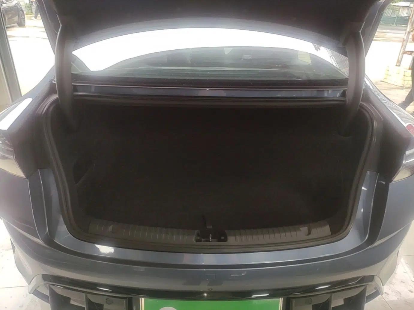 BYD Seal 2022 550 km Standard Range Rear-Wheel Drive Elite Version — миниатюра 21