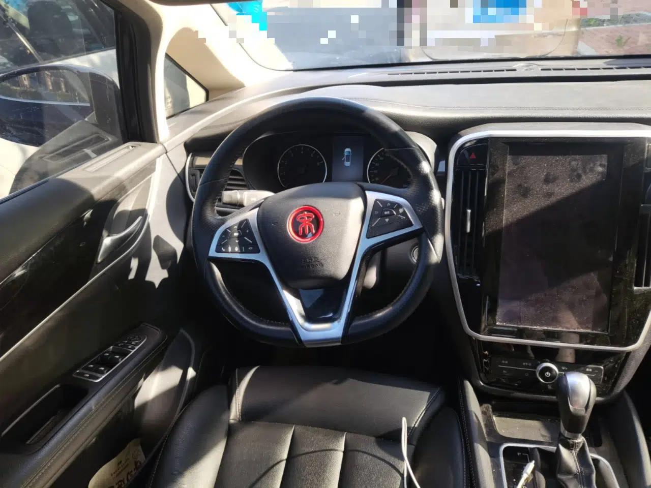 BYD Song MAX 2018 1.5T Automatic Smart Connect Elite Model with 6 Seats — миниатюра 11