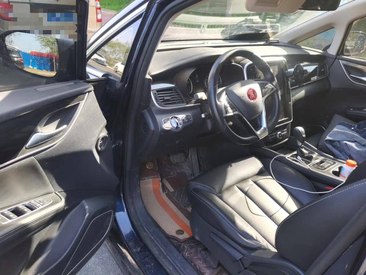 BYD Song MAX 2018 1.5T Automatic Smart Connect Elite Model with 6 Seats — миниатюра 17