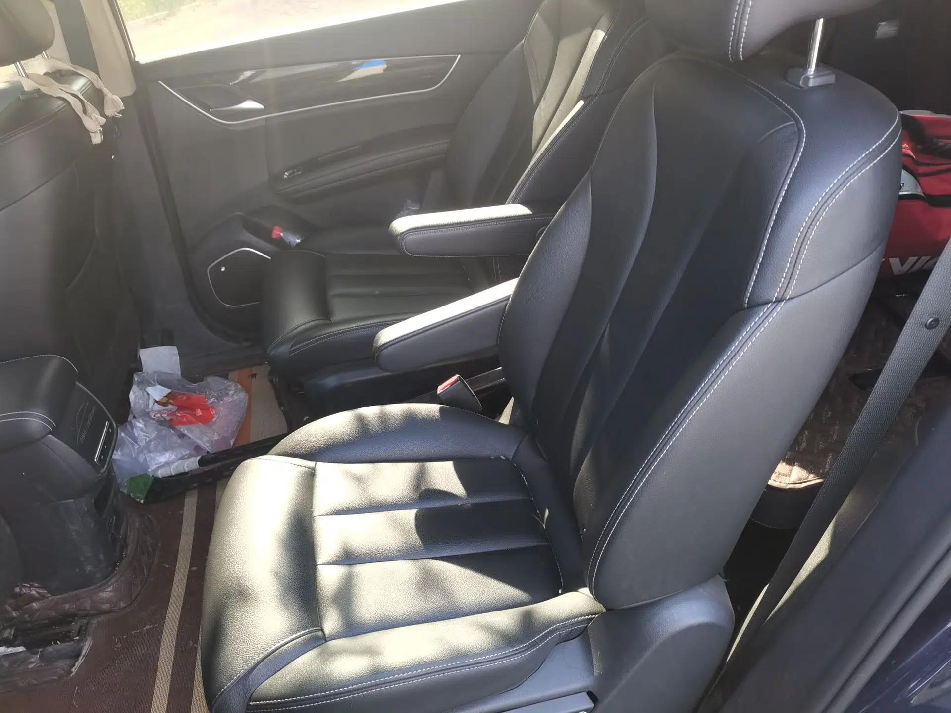 BYD Song MAX 2018 1.5T Automatic Smart Connect Elite Model with 6 Seats — миниатюра 18
