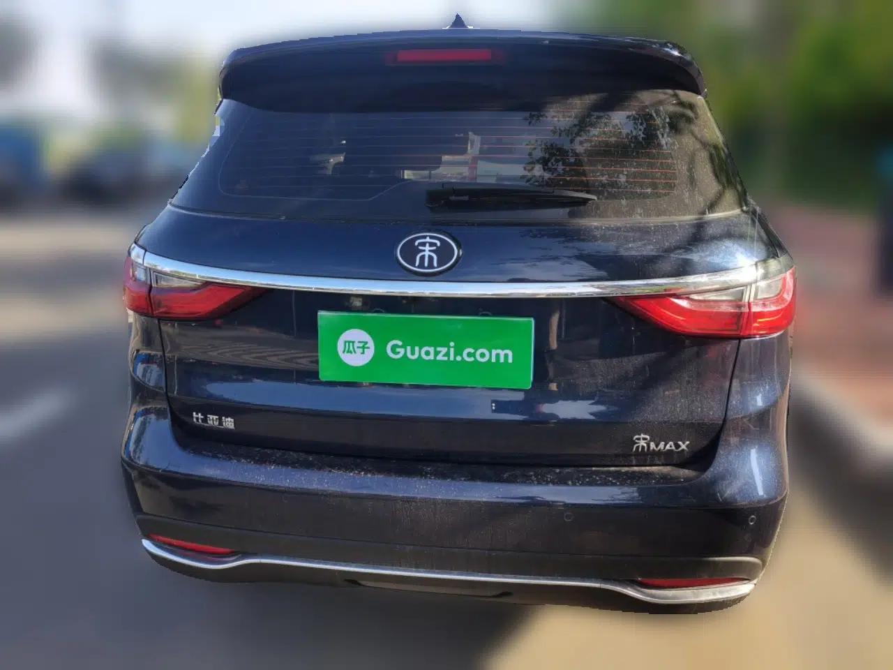 BYD Song MAX 2018 1.5T Automatic Smart Connect Elite Model with 6 Seats — миниатюра 5
