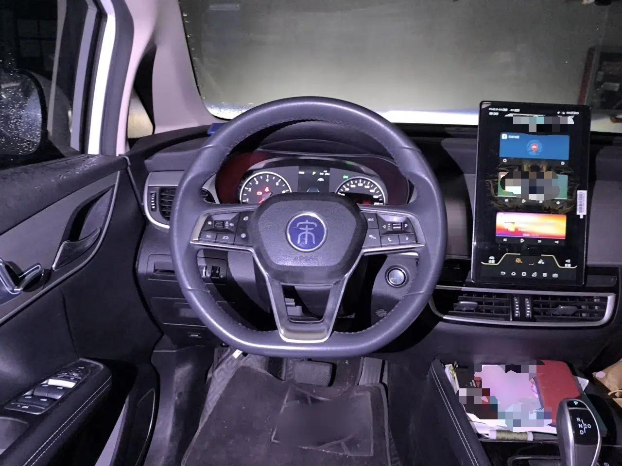BYD Song MAX 2021 Upgraded Model 1.5T Automatic Flagship 7-Seater — миниатюра 11