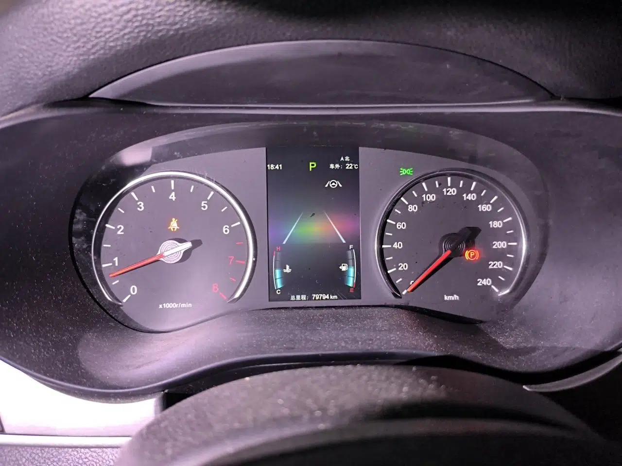 BYD Song MAX 2021 Upgraded Model 1.5T Automatic Flagship 7-Seater — миниатюра 12