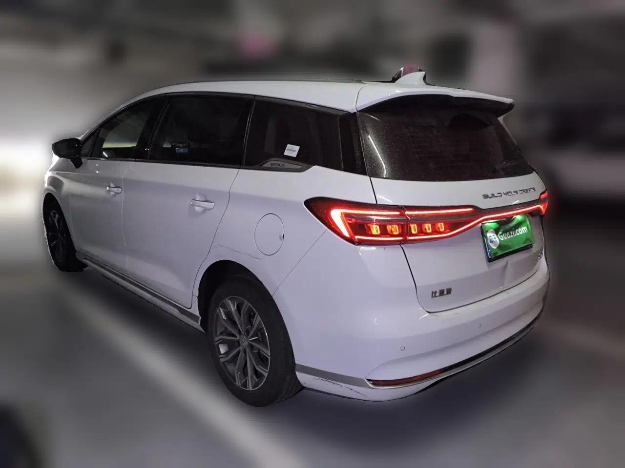 BYD Song MAX 2021 Upgraded Model 1.5T Automatic Flagship 7-Seater — миниатюра 4