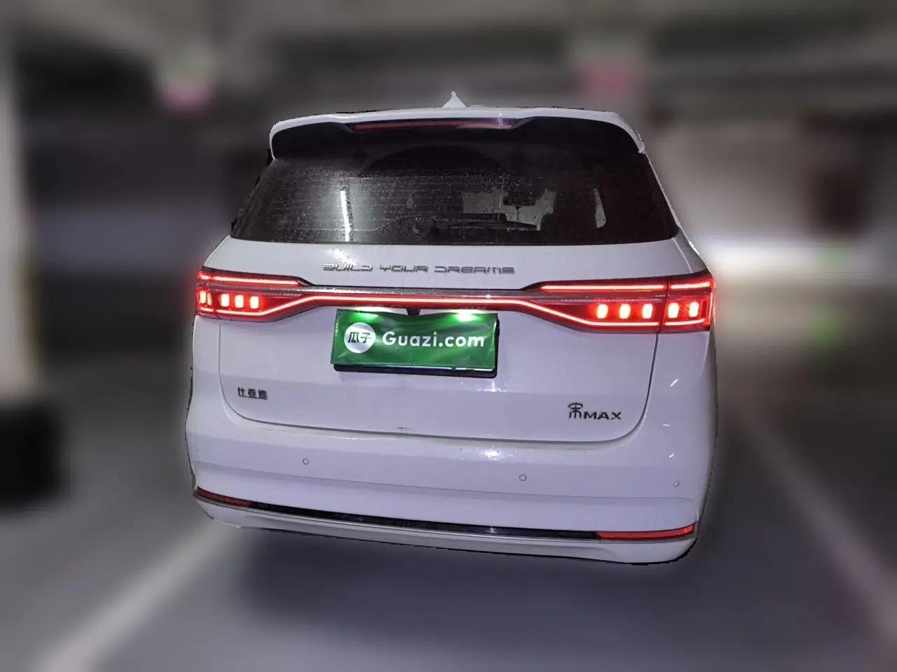 BYD Song MAX 2021 Upgraded Model 1.5T Automatic Flagship 7-Seater — миниатюра 5