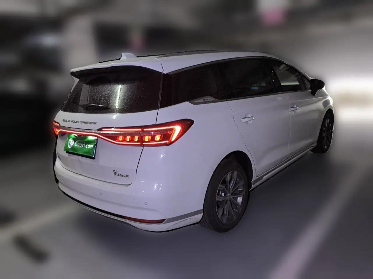 BYD Song MAX 2021 Upgraded Model 1.5T Automatic Flagship 7-Seater — миниатюра 6