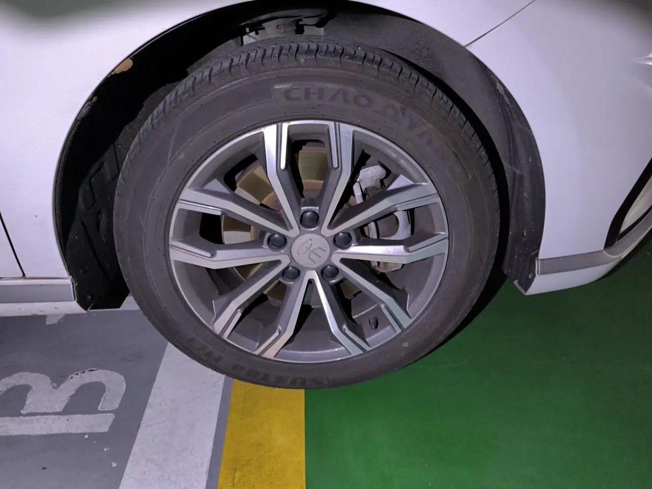 BYD Song MAX 2021 Upgraded Model 1.5T Automatic Flagship 7-Seater — миниатюра 8