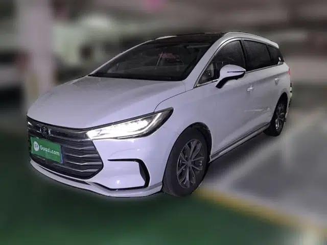BYD Song MAX 2021 Upgraded Model 1.5T Automatic Flagship 7-Seater