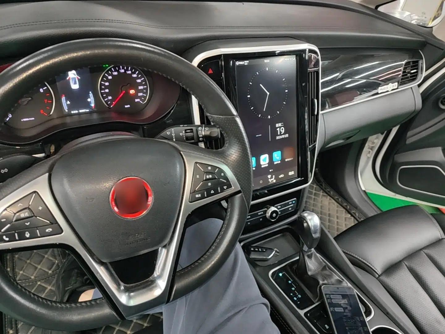 BYD Song MAX 2018 1.5T Automatic Smart Connect Flagship 7-Seater — миниатюра 13