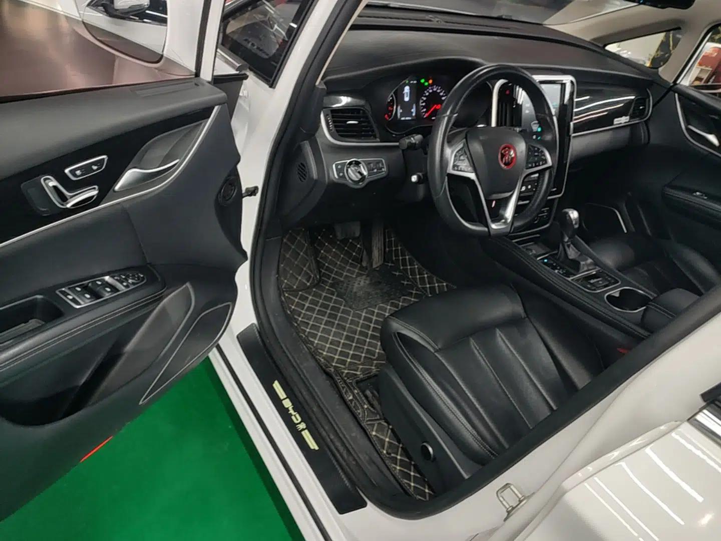 BYD Song MAX 2018 1.5T Automatic Smart Connect Flagship 7-Seater — миниатюра 19