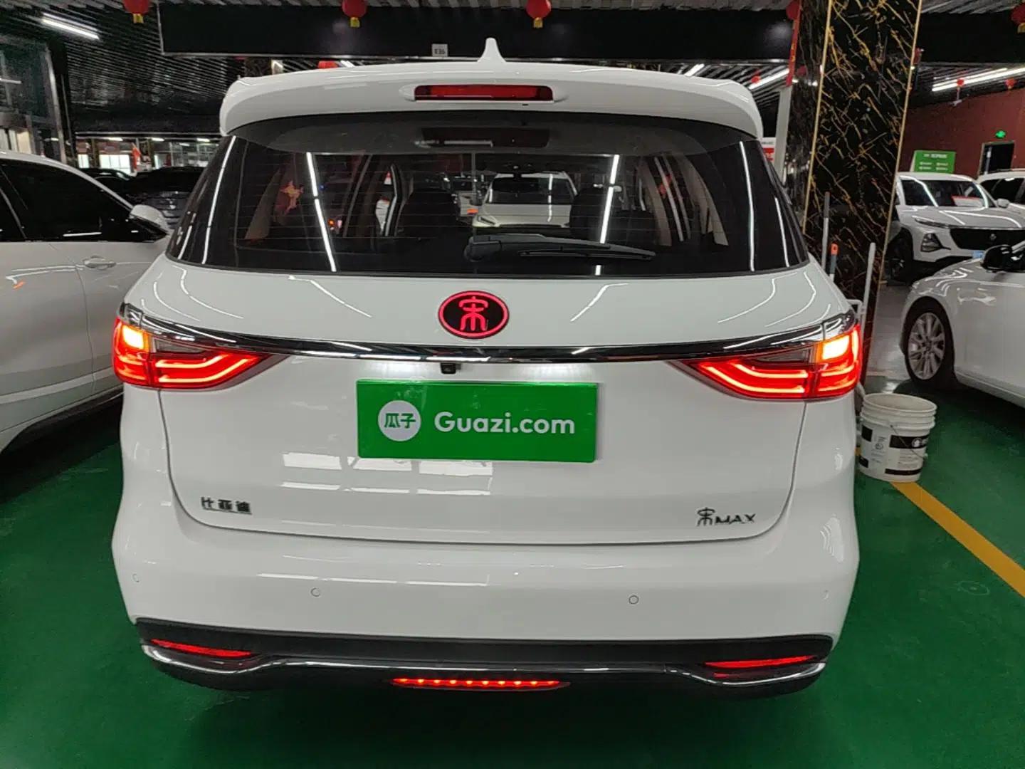 BYD Song MAX 2018 1.5T Automatic Smart Connect Flagship 7-Seater — миниатюра 5