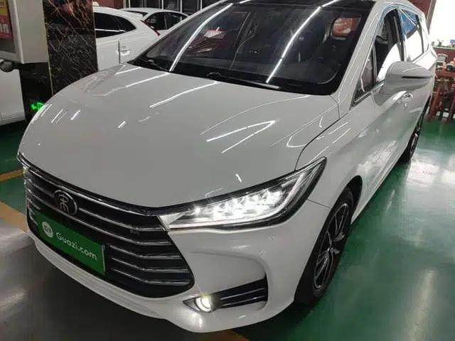 BYD Song MAX 2018 1.5T Automatic Smart Connect Flagship 7-Seater