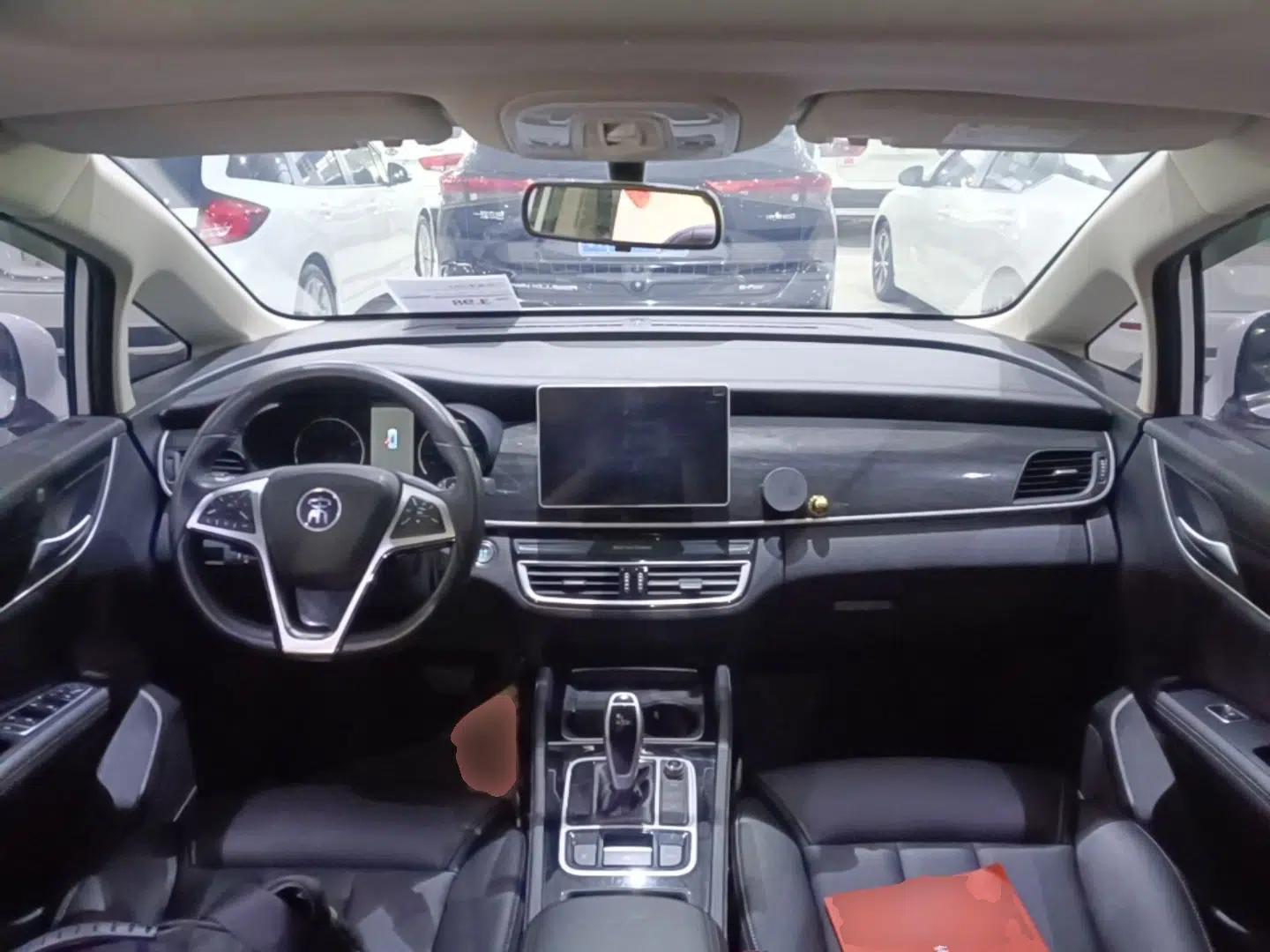 BYD Song MAX 2019 1.5T Automatic Smart Connect Ruiyi Sunroof Model 7 Seats China VI Standard — миниатюра 13