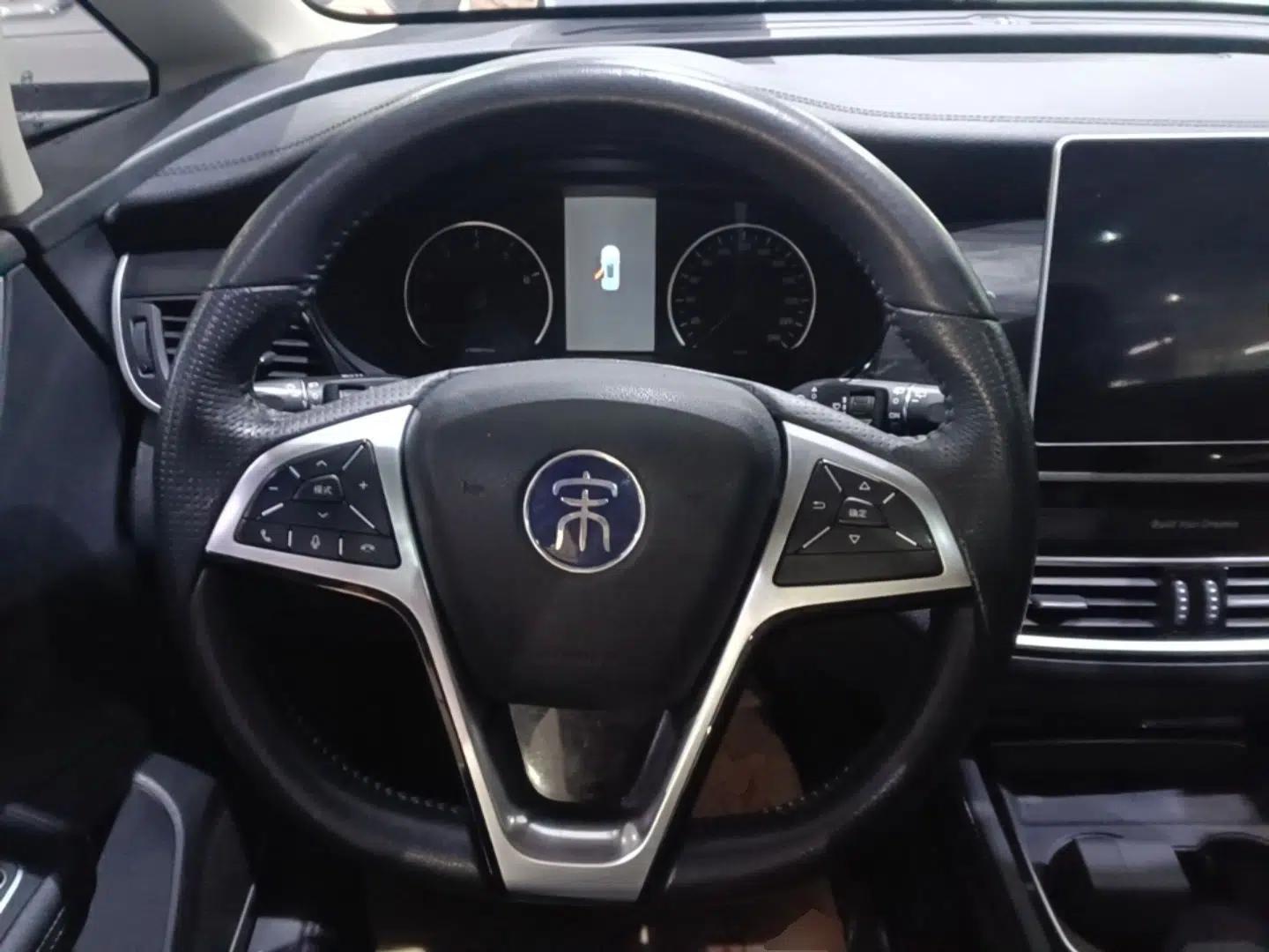 BYD Song MAX 2019 1.5T Automatic Smart Connect Ruiyi Sunroof Model 7 Seats China VI Standard — миниатюра 14