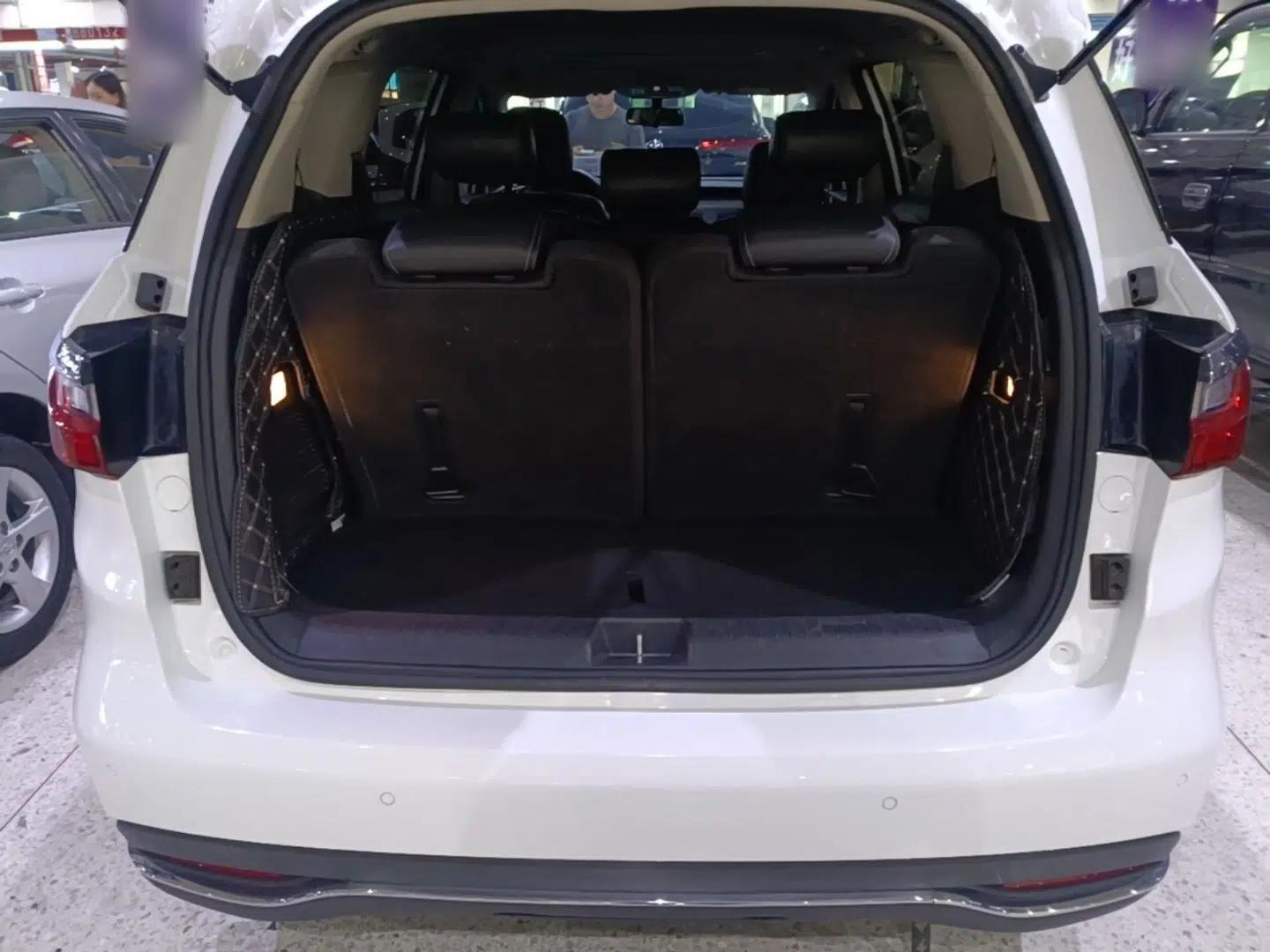 BYD Song MAX 2019 1.5T Automatic Smart Connect Ruiyi Sunroof Model 7 Seats China VI Standard — миниатюра 22