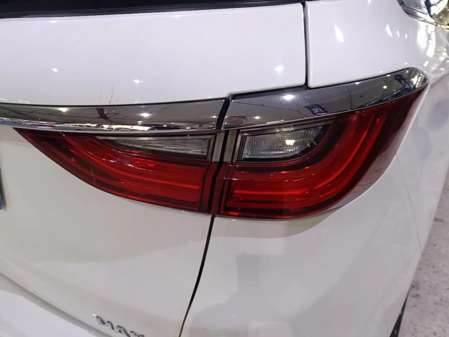 BYD Song MAX 2019 1.5T Automatic Smart Connect Ruiyi Sunroof Model 7 Seats China VI Standard — миниатюра 7