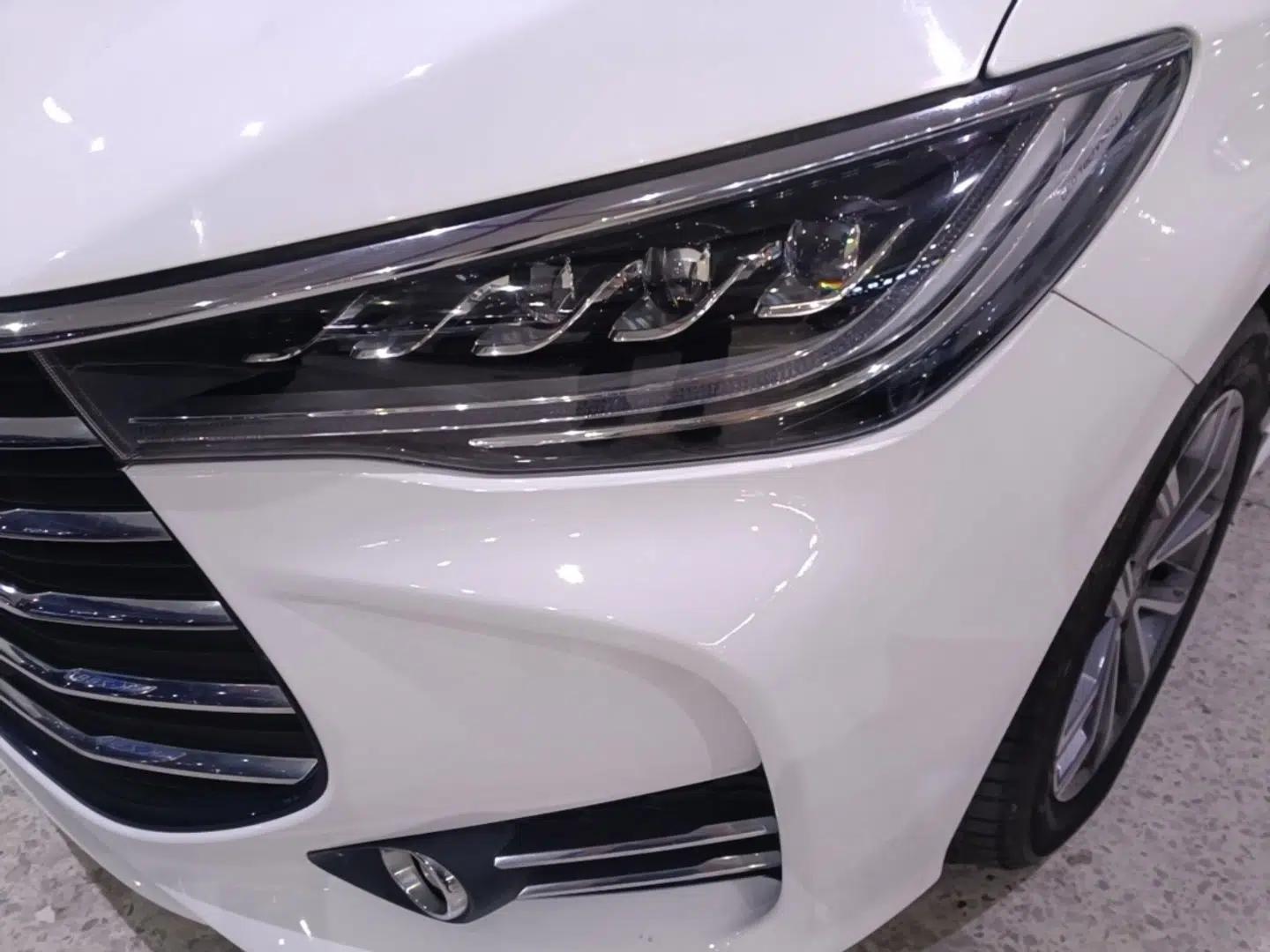 BYD Song MAX 2019 1.5T Automatic Smart Connect Ruiyi Sunroof Model 7 Seats China VI Standard — миниатюра 9