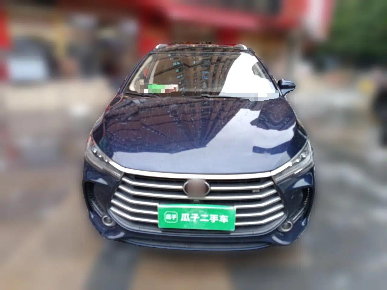 BYD Song MAX 2017 1.5T Automatic Smart Connect Elite 7-Seater — миниатюра 2