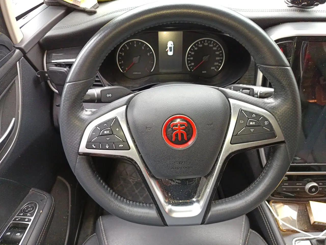 BYD Song MAX 2017 1.5T Automatic Smart Connect Elite 7-Seater — миниатюра 11
