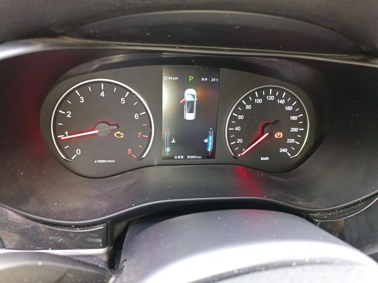 BYD Song MAX 2017 1.5T Automatic Smart Connect Elite 7-Seater — миниатюра 12