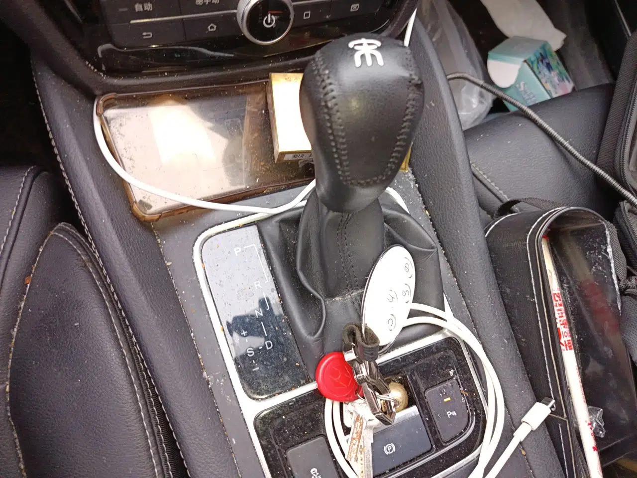 BYD Song MAX 2017 1.5T Automatic Smart Connect Elite 7-Seater — миниатюра 15