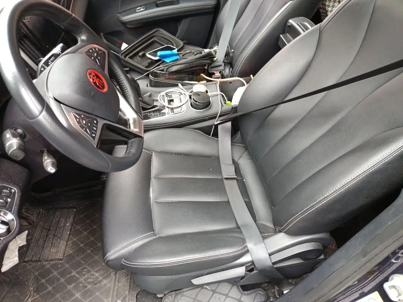 BYD Song MAX 2017 1.5T Automatic Smart Connect Elite 7-Seater — миниатюра 16