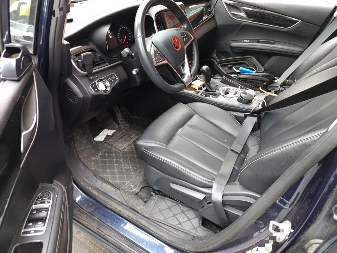 BYD Song MAX 2017 1.5T Automatic Smart Connect Elite 7-Seater — миниатюра 17