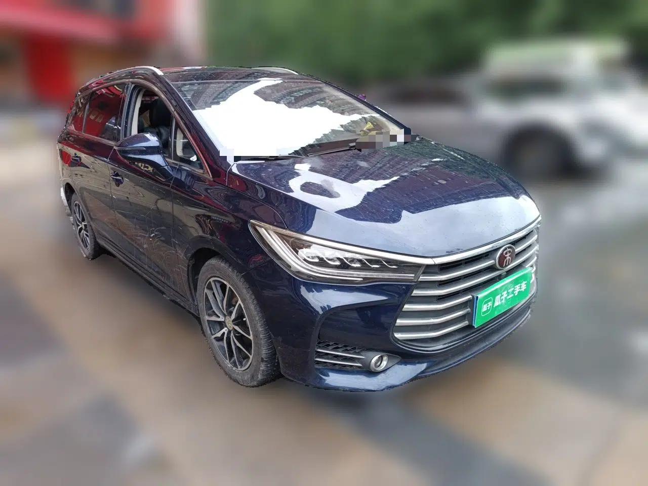 BYD Song MAX 2017 1.5T Automatic Smart Connect Elite 7-Seater — миниатюра 3