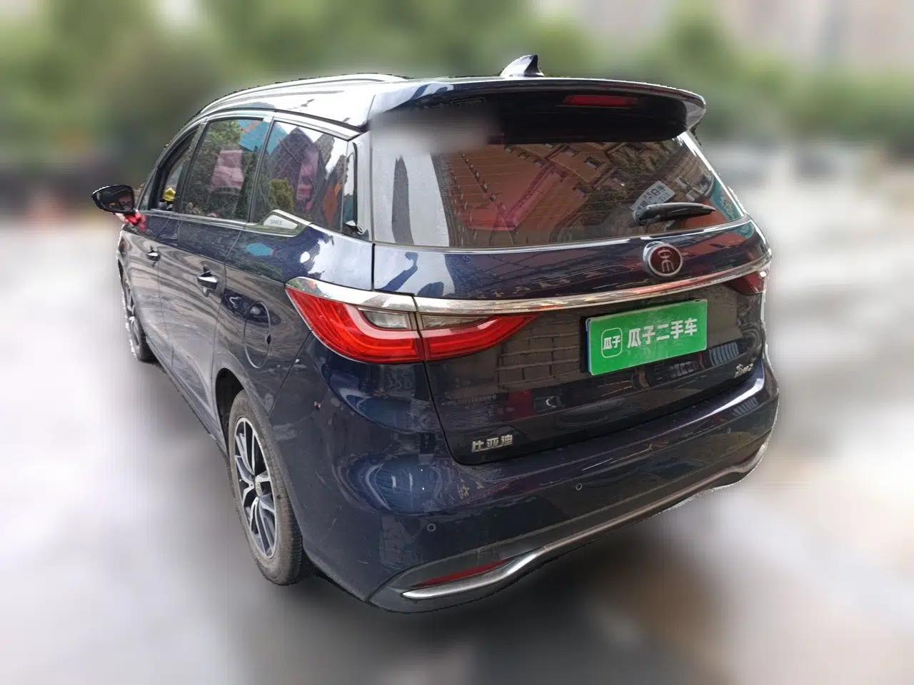 BYD Song MAX 2017 1.5T Automatic Smart Connect Elite 7-Seater — миниатюра 4