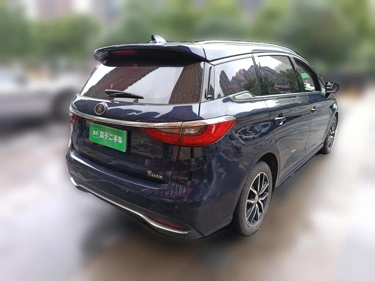 BYD Song MAX 2017 1.5T Automatic Smart Connect Elite 7-Seater — миниатюра 6