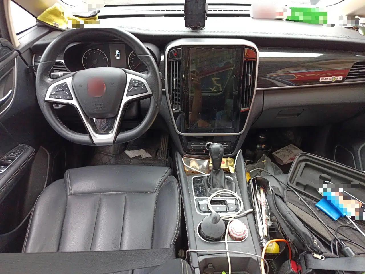BYD Song MAX 2017 1.5T Automatic Smart Connect Elite 7-Seater — миниатюра 10