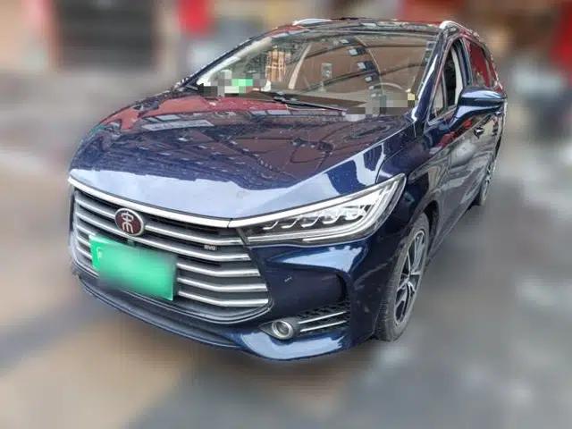 BYD Song MAX 2017 1.5T Automatic Smart Connect Elite 7-Seater