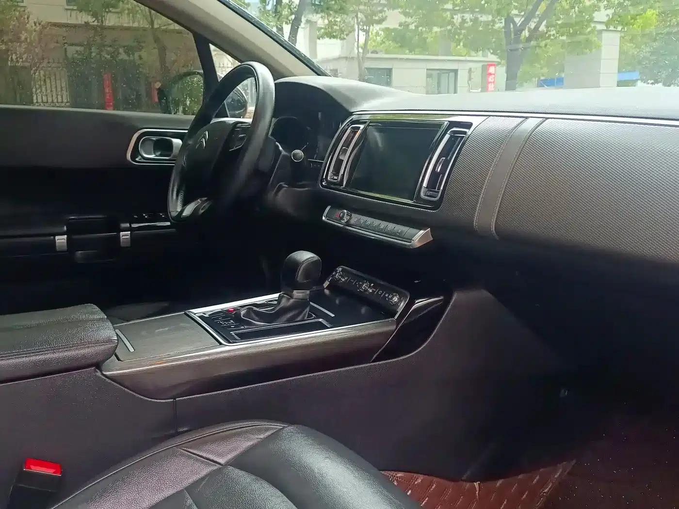 Citroën C6 2017 Facelift 350THP Luxury Edition — миниатюра 3