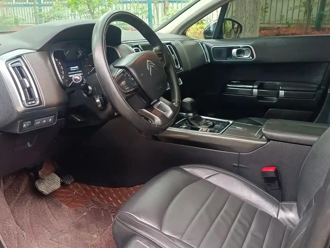Citroën C6 2017 Facelift 350THP Luxury Edition — миниатюра 4