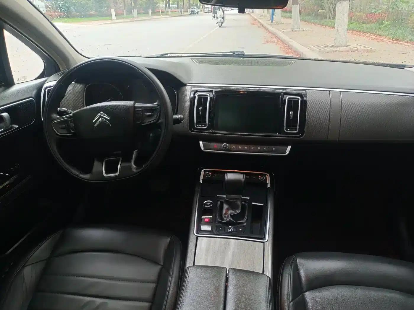 Citroën C6 2017 Facelift 350THP Luxury Edition — миниатюра 5
