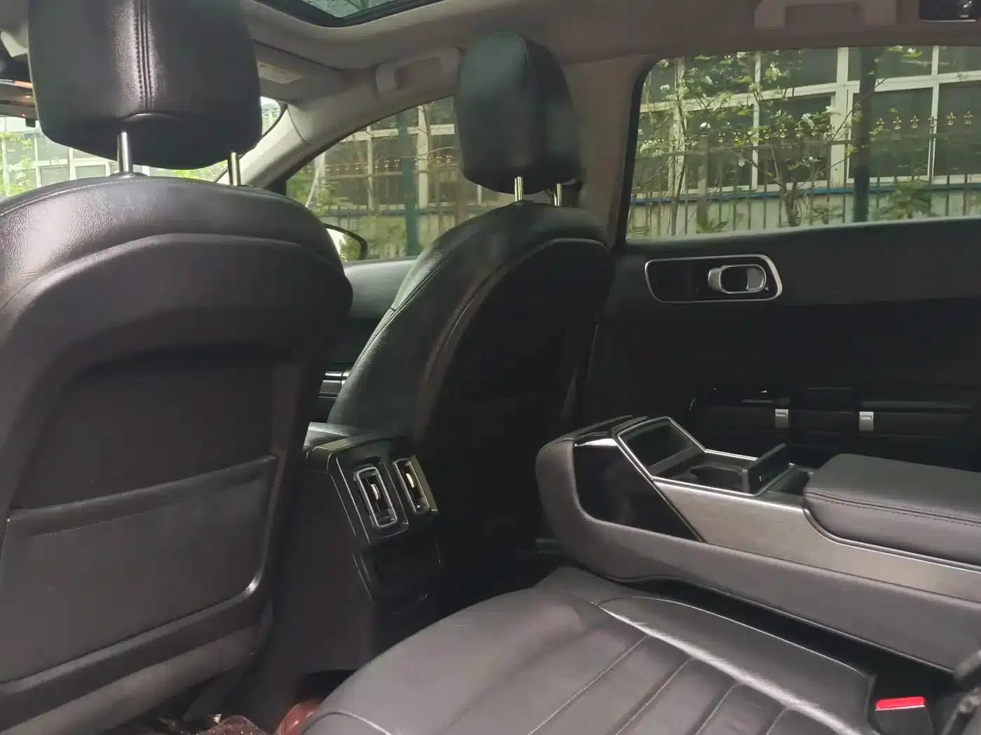 Citroën C6 2017 Facelift 350THP Luxury Edition — миниатюра 6