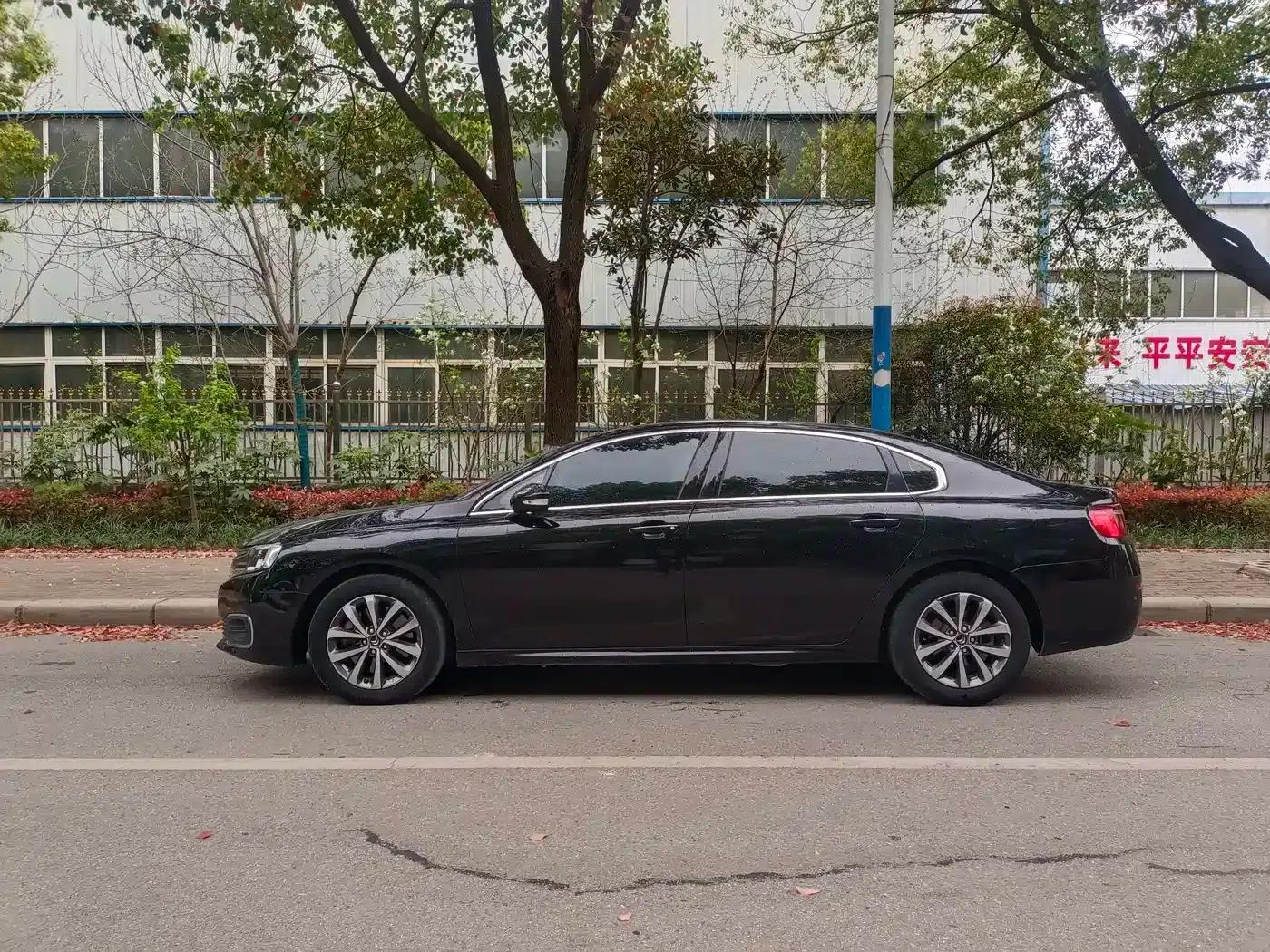 Citroën C6 2017 Facelift 350THP Luxury Edition — миниатюра 7