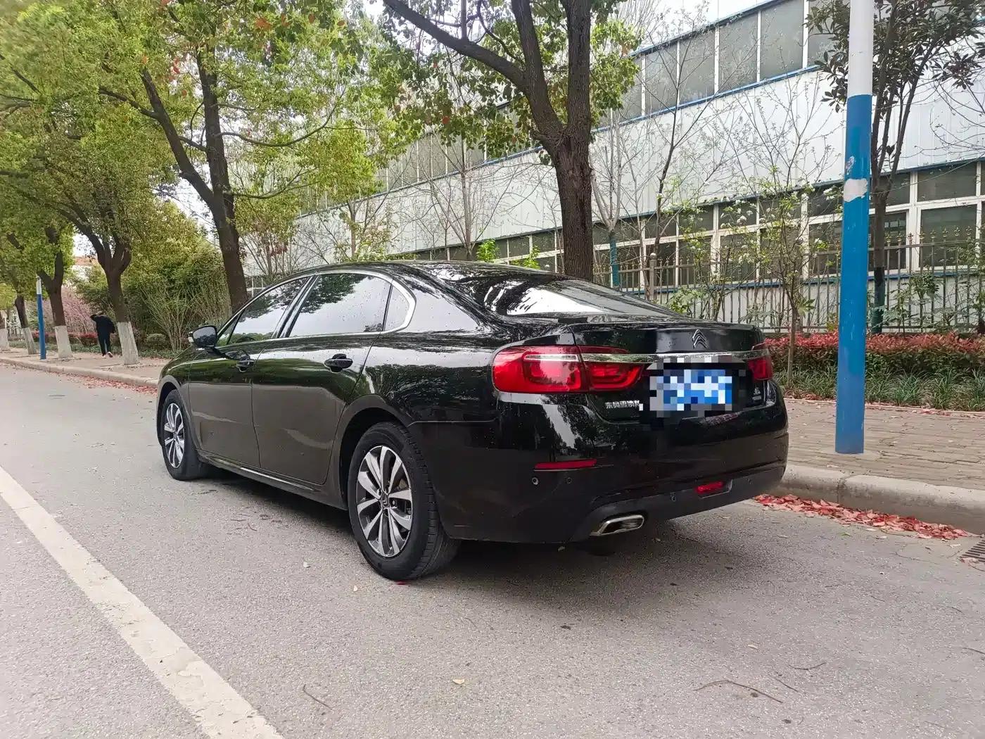 Citroën C6 2017 Facelift 350THP Luxury Edition — миниатюра 8