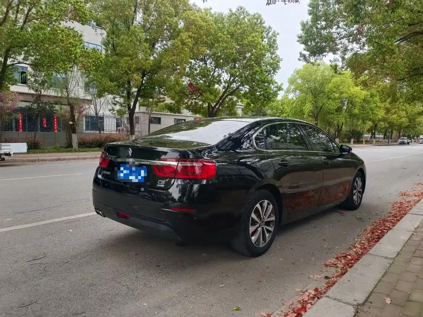 Citroën C6 2017 Facelift 350THP Luxury Edition — миниатюра 9