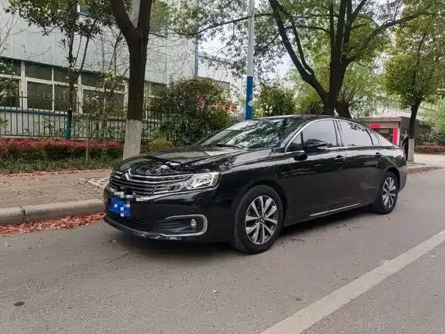 Citroën C6 2017 Facelift 350THP Luxury Edition