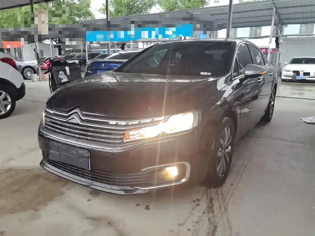 Citroën C6 2021 400THP Comfort Edition — миниатюра 2