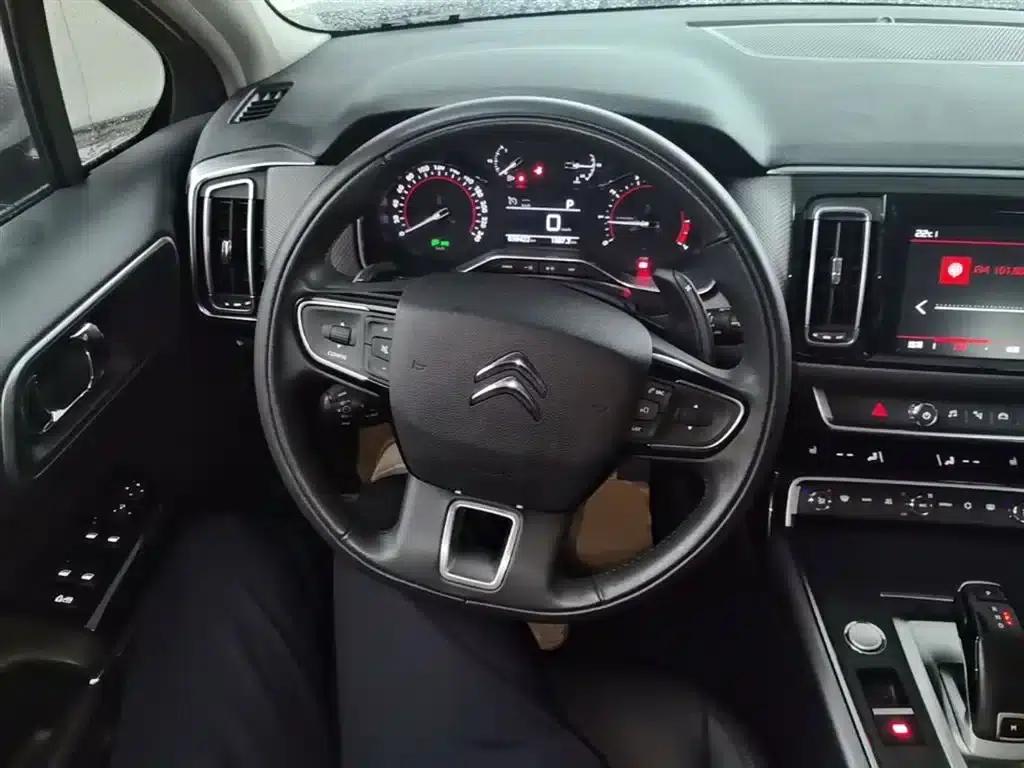 Citroën C6 2021 400THP Comfort Edition — миниатюра 11