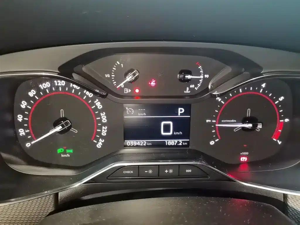 Citroën C6 2021 400THP Comfort Edition — миниатюра 12