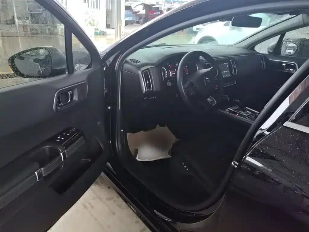 Citroën C6 2021 400THP Comfort Edition — миниатюра 16