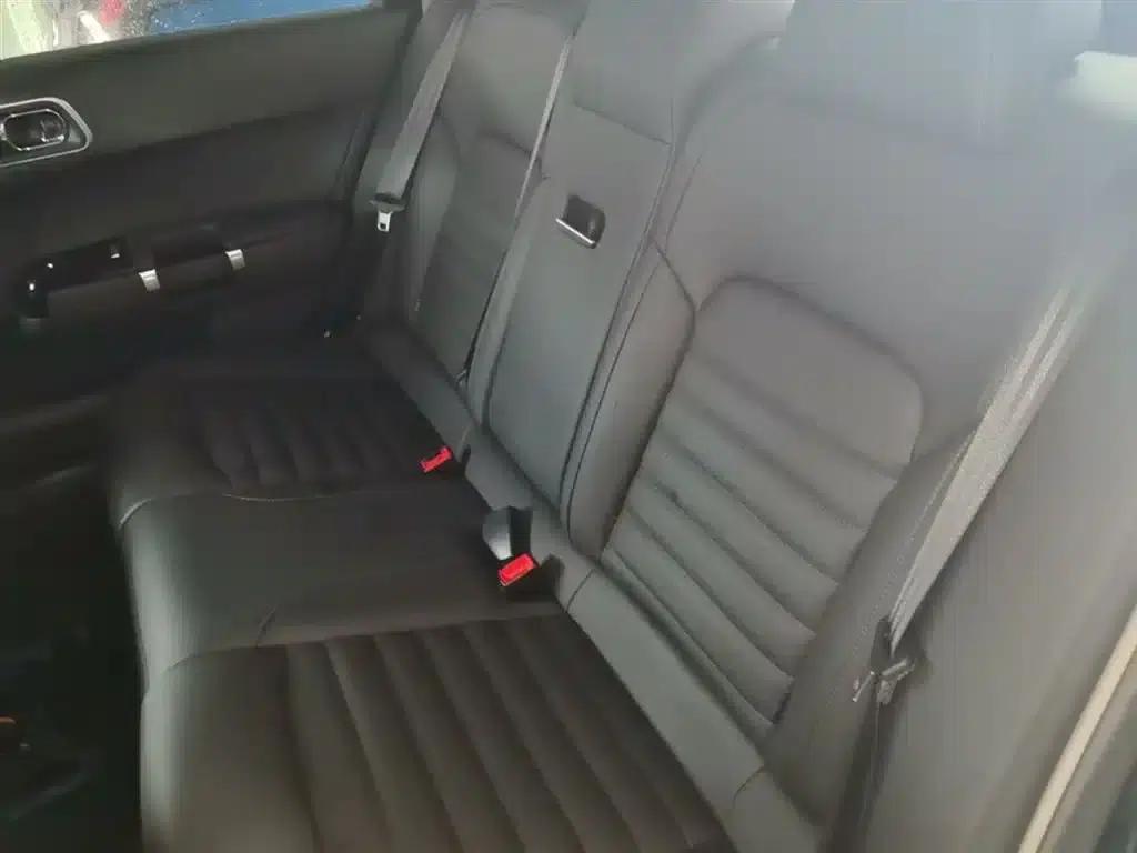 Citroën C6 2021 400THP Comfort Edition — миниатюра 17