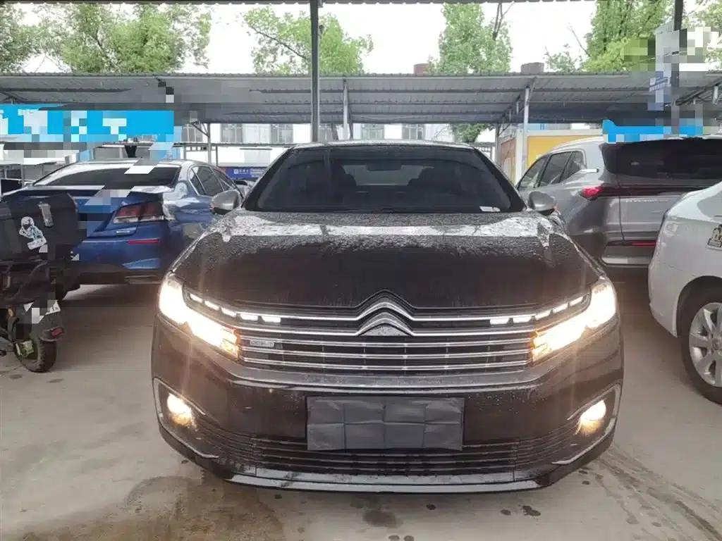 Citroën C6 2021 400THP Comfort Edition — миниатюра 3